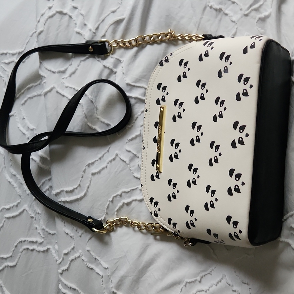 Betsey Johnson Panda Crossbody Bag